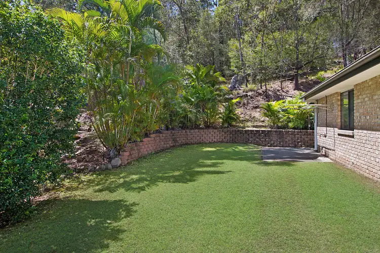 Third view of Homely house listing, 45 Forest Drive, Elanora QLD 4221