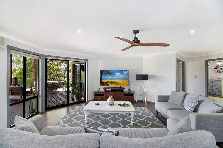 Fourth view of Homely house listing, 45 Forest Drive, Elanora QLD 4221