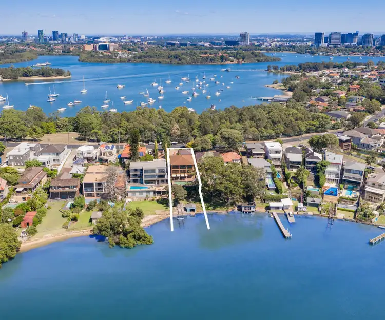 Second view of Homely house listing, 58 Pellisier Road, Putney NSW 2112