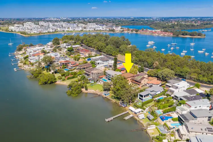 Third view of Homely house listing, 58 Pellisier Road, Putney NSW 2112