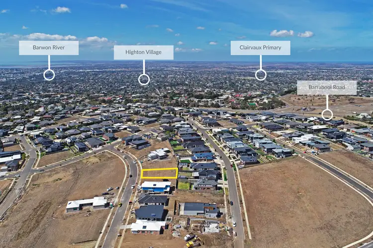 Fourth view of Homely land listing, Lot 587/11 Devon Park Drive, Highton VIC 3216