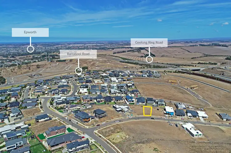 Fifth view of Homely land listing, Lot 587/11 Devon Park Drive, Highton VIC 3216