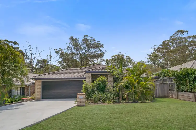 Main view of Homely house listing, 27 Hinterland Crescent, Algester QLD 4115