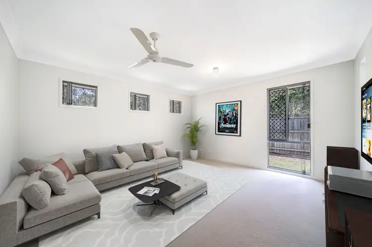 Second view of Homely house listing, 27 Hinterland Crescent, Algester QLD 4115
