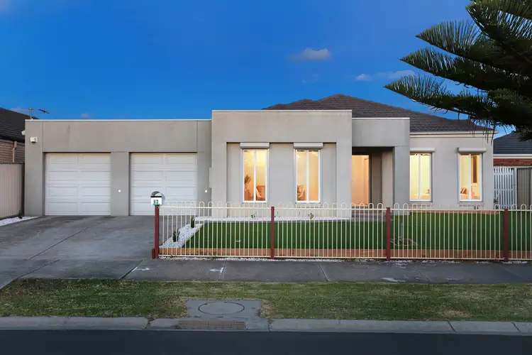 Main view of Homely house listing, 63 Lennon Boulevard, Point Cook VIC 3030