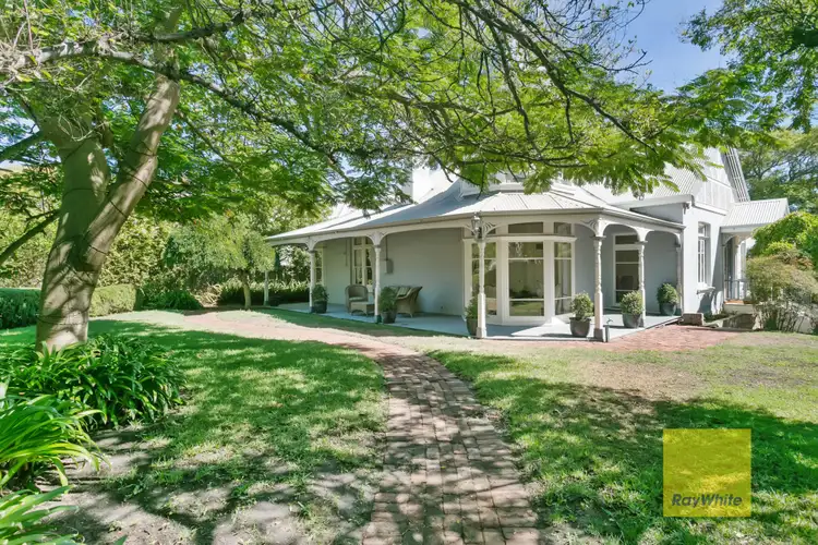 Second view of Homely house listing, 10 Central Avenue, Swanbourne WA 6010