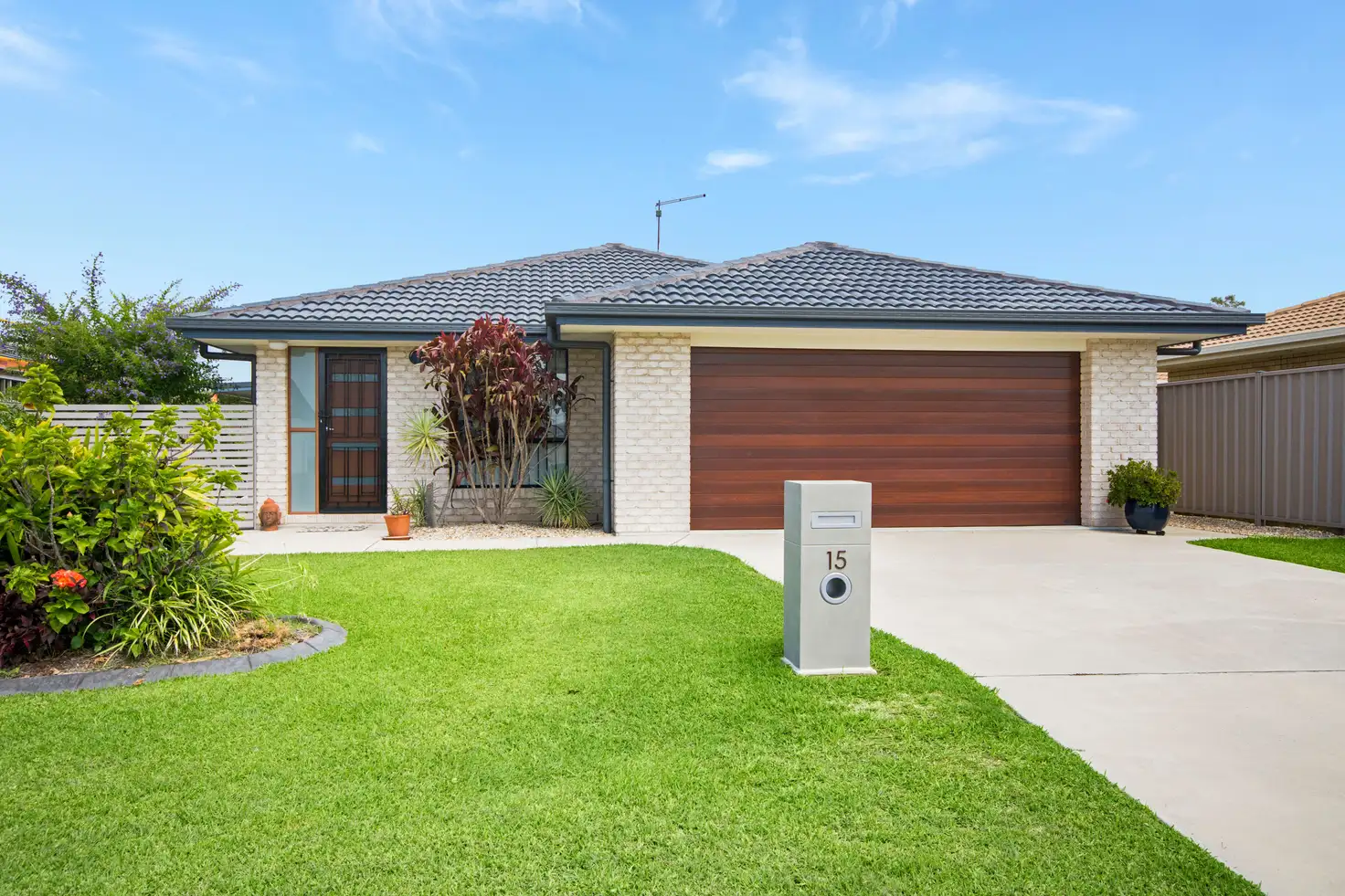 Main view of Homely house listing, 15 Harold Tory Drive, Yamba NSW 2464