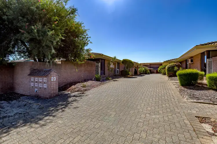 7/23 Fitzpatrick Way, Noranda WA 6062