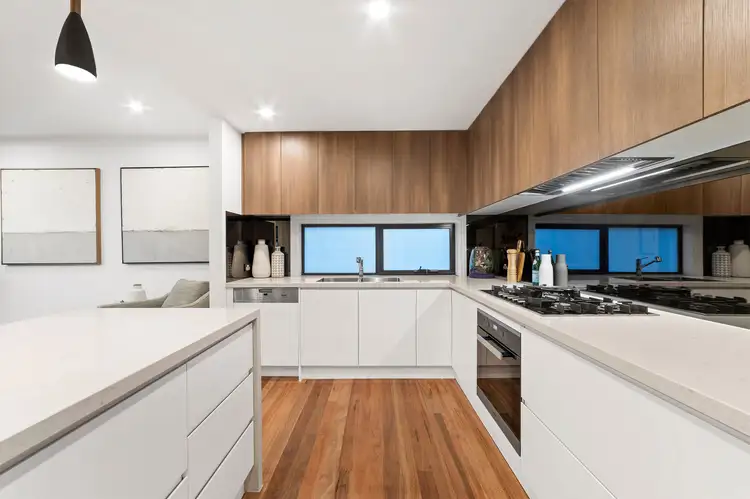 Second view of Homely townhouse listing, 1/83 Percy Street, Mitcham VIC 3132