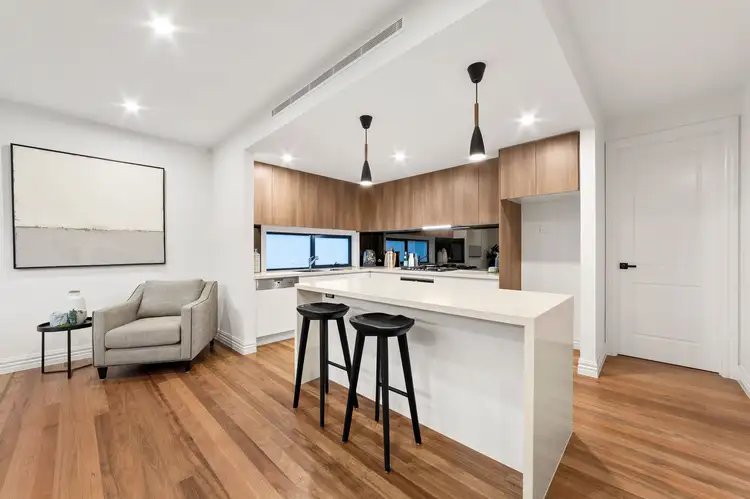 Third view of Homely townhouse listing, 1/83 Percy Street, Mitcham VIC 3132