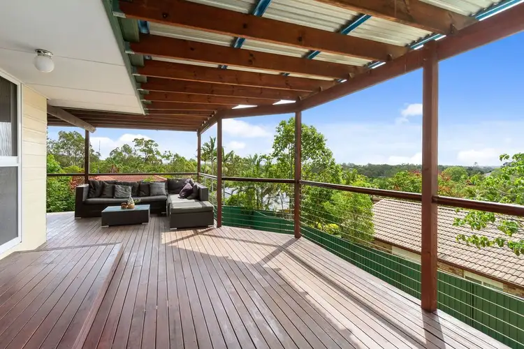 Second view of Homely house listing, 5 Dalby Court, Helensvale QLD 4212