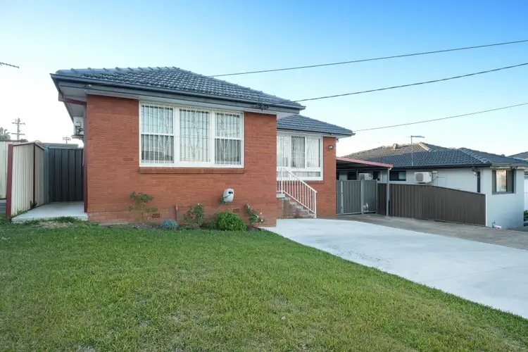Main view of Homely house listing, 304 Smithfield Road, Fairfield West NSW 2165