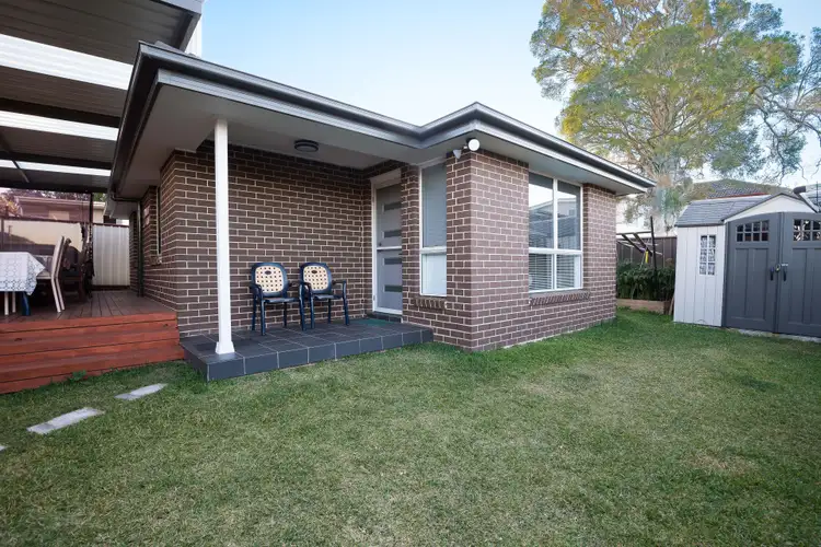 Seventh view of Homely house listing, 304 Smithfield Road, Fairfield West NSW 2165