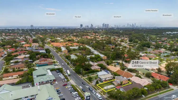 248 Central Street, Labrador QLD 4215