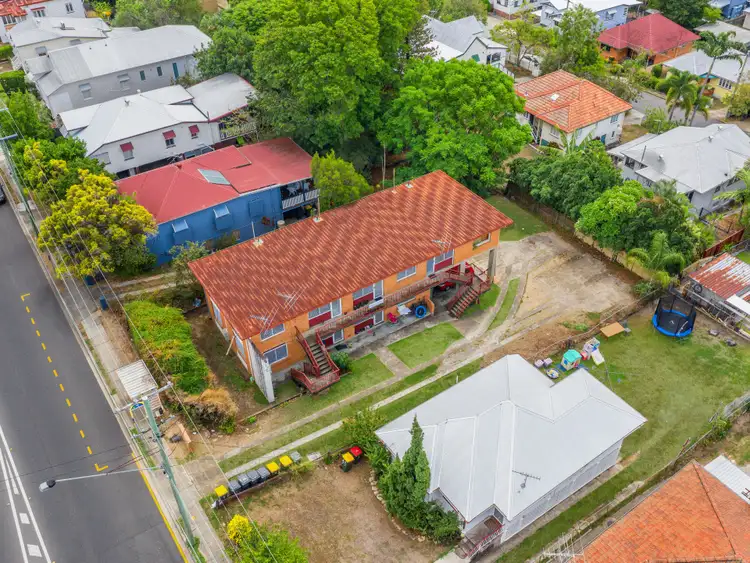 Second view of Homely block of units listing, 59 Maygar Street, Windsor QLD 4030