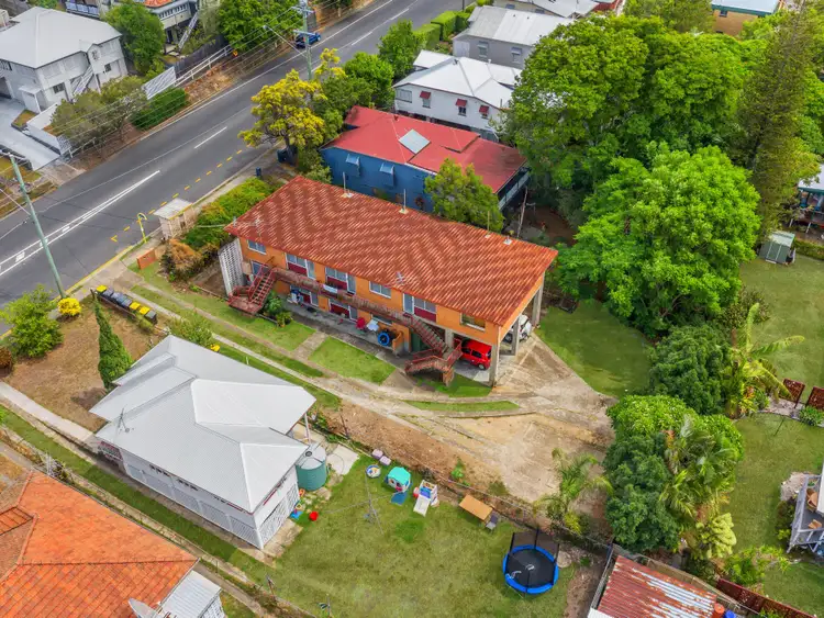 Third view of Homely block of units listing, 59 Maygar Street, Windsor QLD 4030