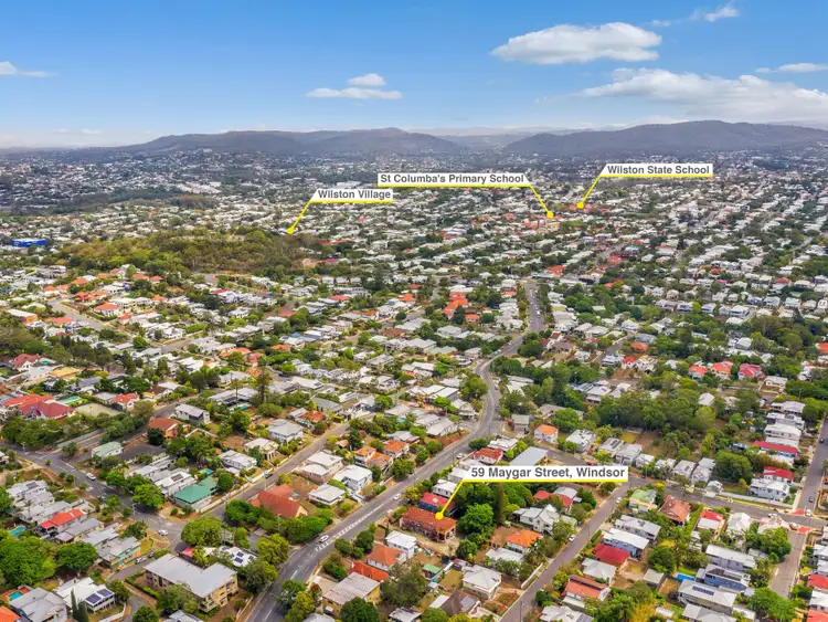 Fifth view of Homely block of units listing, 59 Maygar Street, Windsor QLD 4030