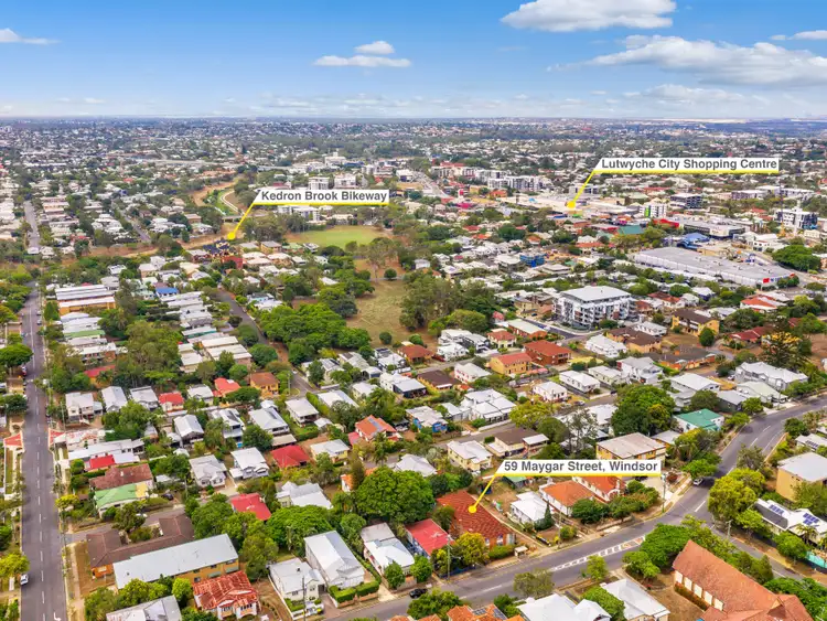 Seventh view of Homely block of units listing, 59 Maygar Street, Windsor QLD 4030