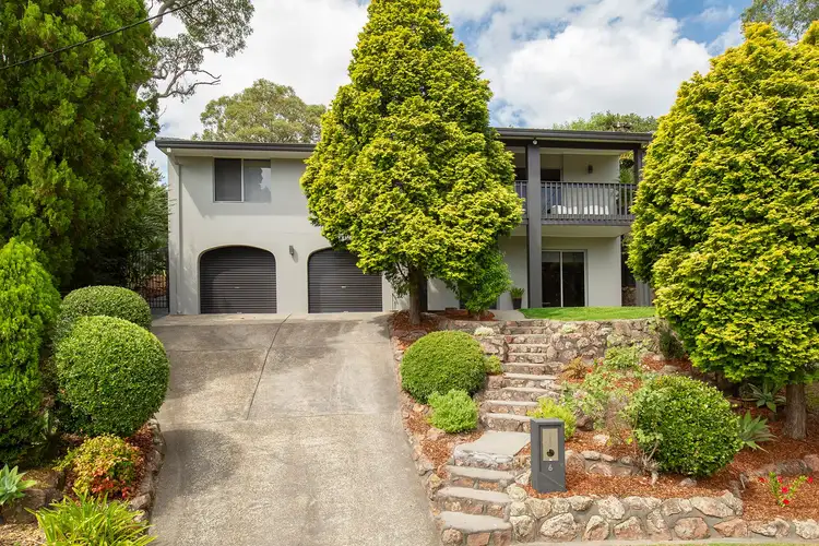 Main view of Homely house listing, 6 Cartella Place, Macquarie Hills NSW 2285