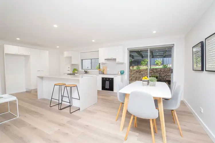 Fifth view of Homely house listing, 6 Cartella Place, Macquarie Hills NSW 2285