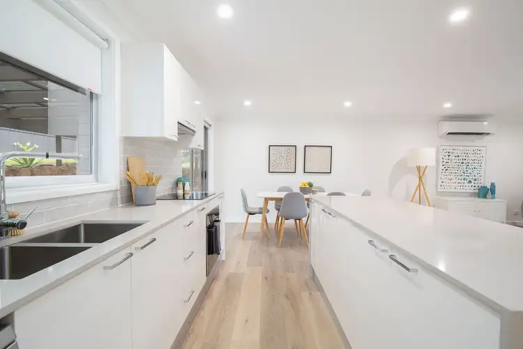 Sixth view of Homely house listing, 6 Cartella Place, Macquarie Hills NSW 2285