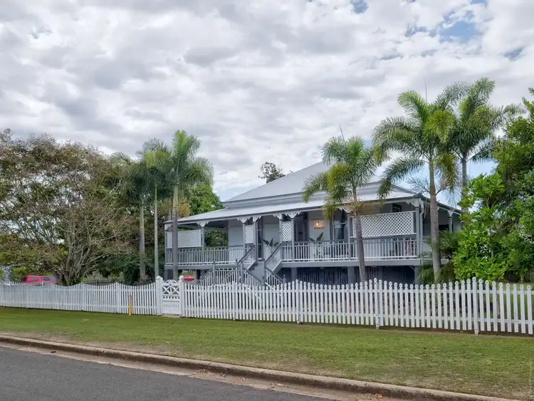 Second view of Homely house listing, 253 Ellena Street, Maryborough QLD 4650