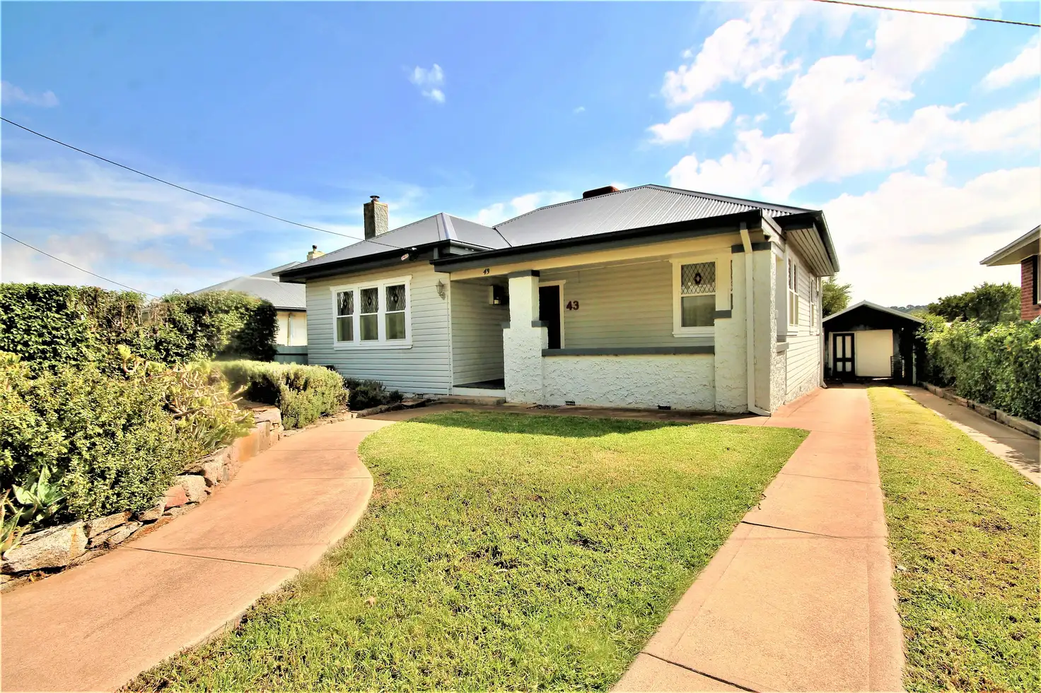 Main view of Homely house listing, 43 Currawong Street, Young NSW 2594