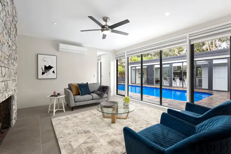 Second view of Homely house listing, 17 Sunset Avenue, Templestowe VIC 3106