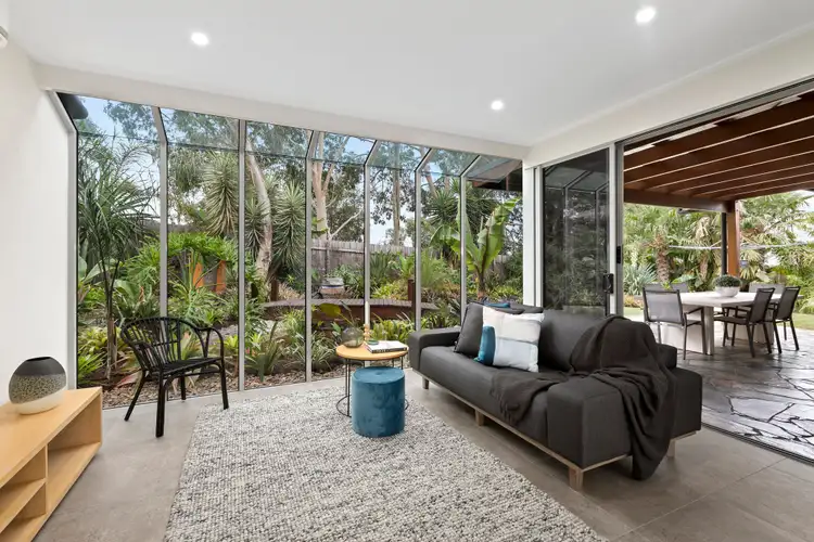 Third view of Homely house listing, 17 Sunset Avenue, Templestowe VIC 3106