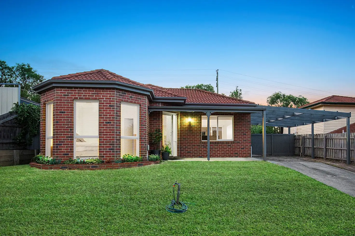 Main view of Homely house listing, 55 Raphael Crescent, Frankston VIC 3199