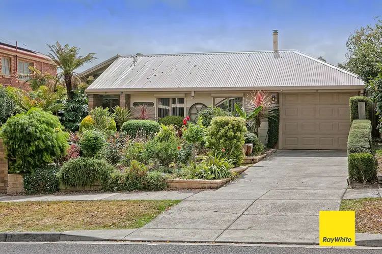Second view of Homely house listing, 59 Burgess Drive, Langwarrin VIC 3910