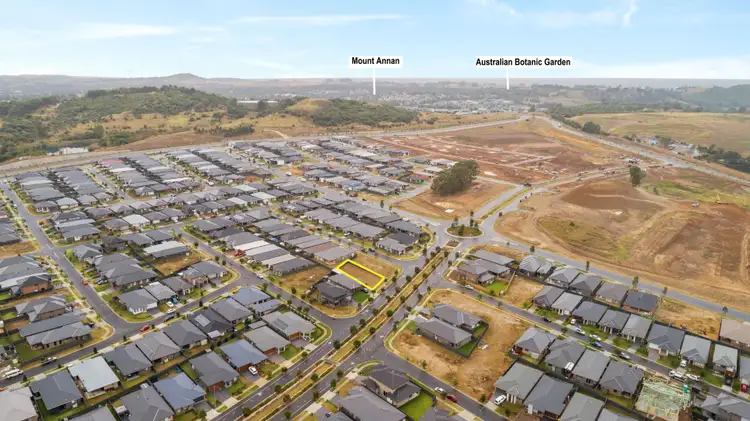 Seventh view of Homely land listing, 85 Easton Avenue, Spring Farm NSW 2570