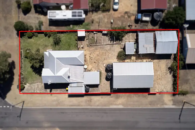 Second view of Homely house listing, 42 Barkly Street, Dunolly VIC 3472