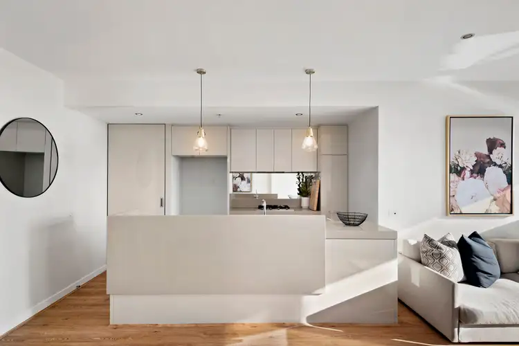 Second view of Homely apartment listing, 304/770A Toorak Road, Glen Iris VIC 3146