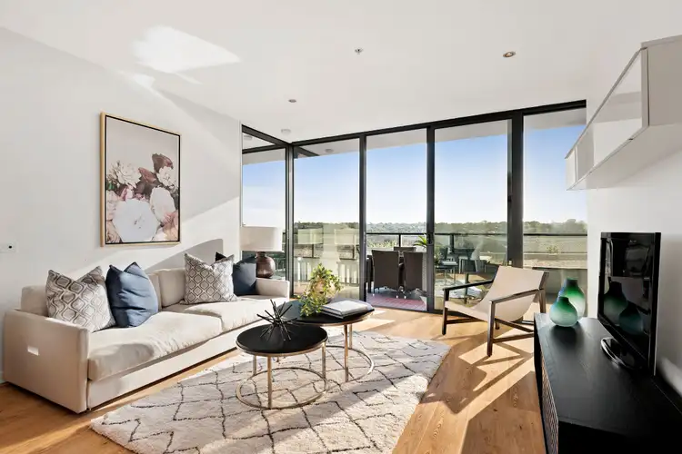 Third view of Homely apartment listing, 304/770A Toorak Road, Glen Iris VIC 3146