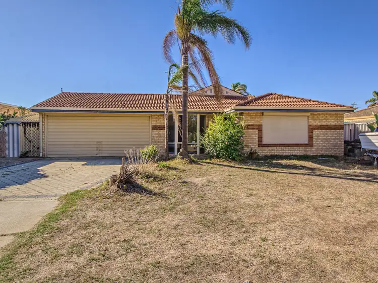 Second view of Homely house listing, 27 Helena Road, Cooloongup WA 6168