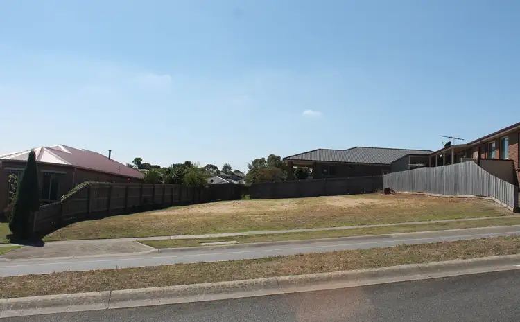 Main view of Homely land listing, 8 Summerhill Boulevard, Drouin VIC 3818