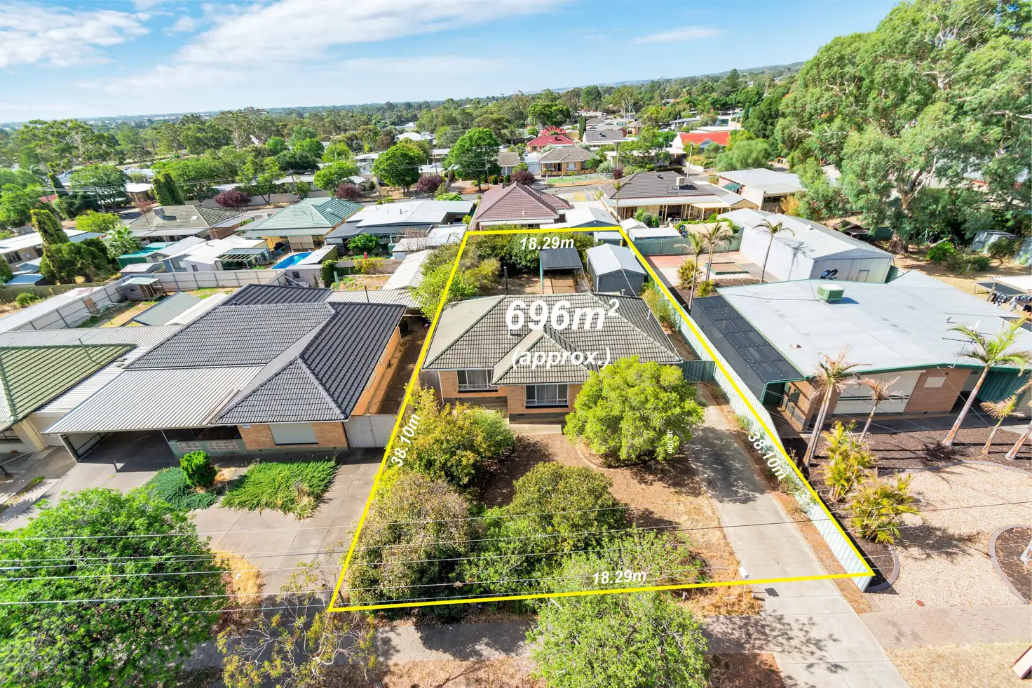 Main view of Homely house listing, 10 Warrigal Street, Para Hills SA 5096