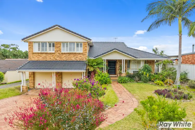 16 Severn Place, Albion Park NSW 2527