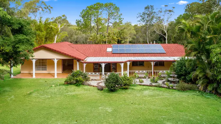Main view of Homely house listing, 1257 Mount Gravatt-Capalaba Road, Burbank QLD 4156