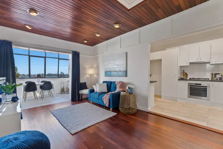 Second view of Homely apartment listing, 16/29 Hill Street, Perth WA 6000