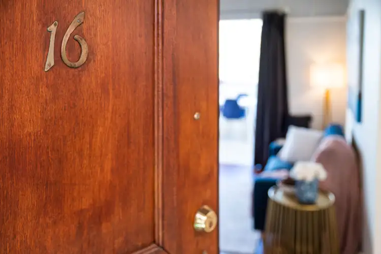 Third view of Homely apartment listing, 16/29 Hill Street, Perth WA 6000