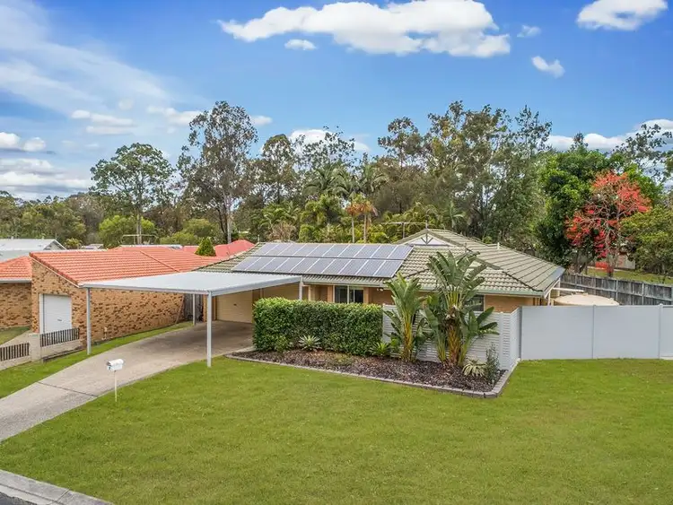 Third view of Homely house listing, 1 Glengyle Place, Forest Lake QLD 4078