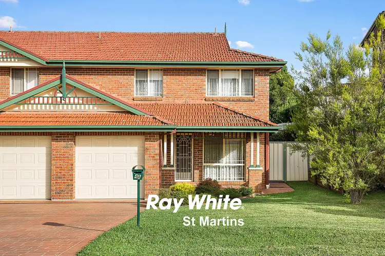 Main view of Homely other listing, 4A Old Church Lane, Prospect NSW 2148