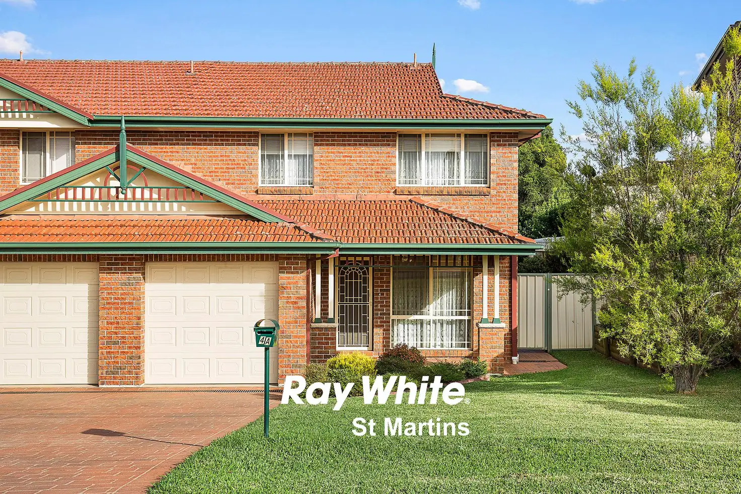 Main view of Homely other listing, 4A Old Church Lane, Prospect NSW 2148
