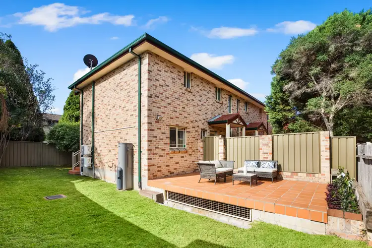 Fifth view of Homely townhouse listing, 9/107-111 Regatta Road, Canada Bay NSW 2046
