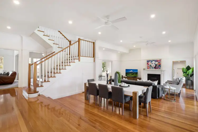 Second view of Homely house listing, 11 The Crescent, Russell Lea NSW 2046