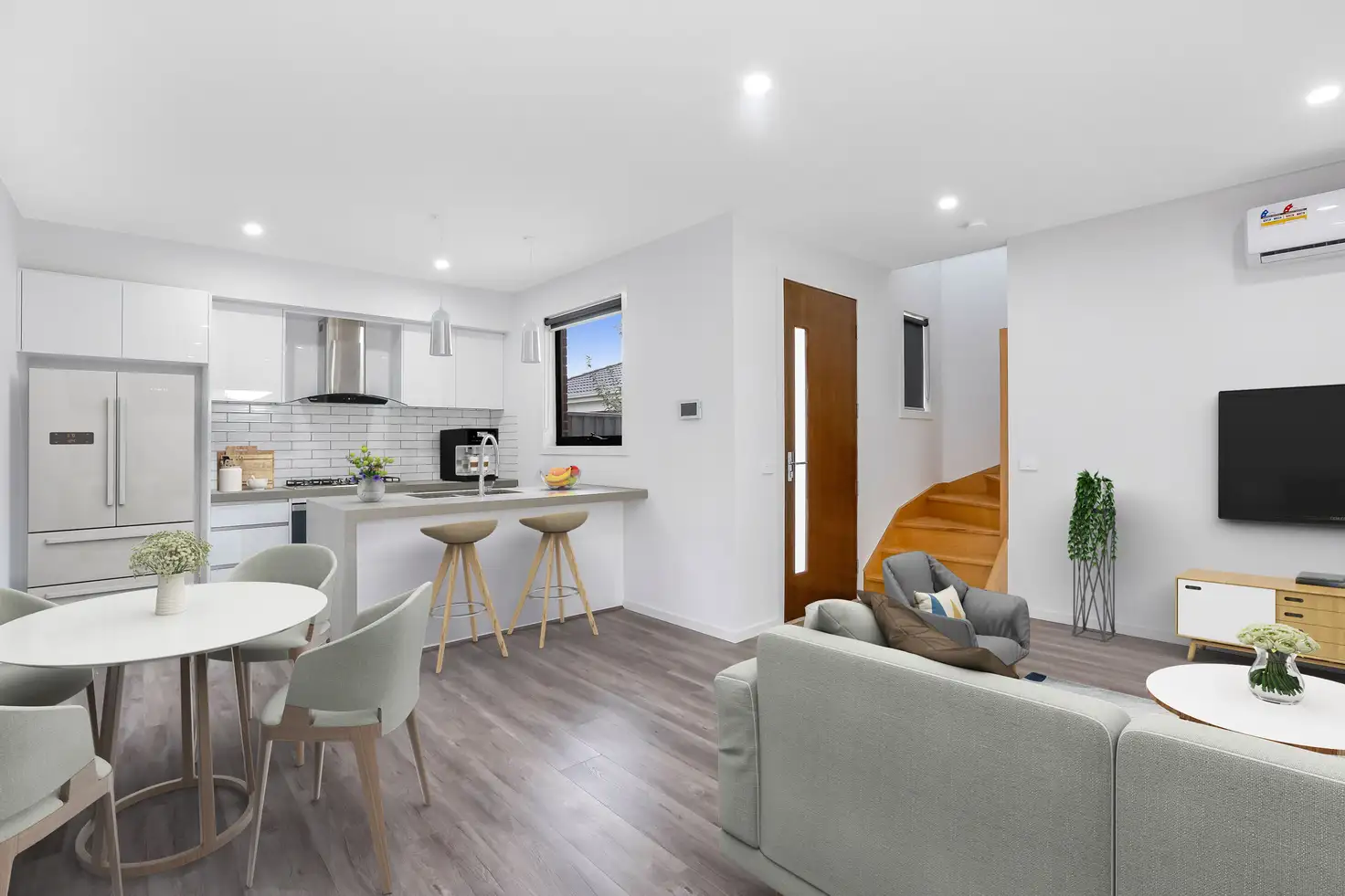 Main view of Homely townhouse listing, 3/3 Courtyard Way, Roxburgh Park VIC 3064