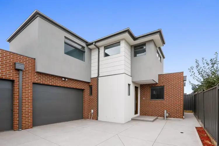 Third view of Homely townhouse listing, 3/3 Courtyard Way, Roxburgh Park VIC 3064