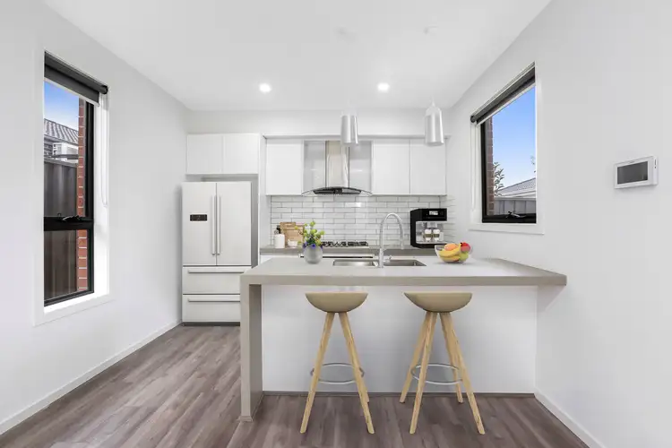Fourth view of Homely townhouse listing, 3/3 Courtyard Way, Roxburgh Park VIC 3064